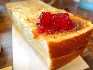 ZIPのレシピ・お手製いちごジャム