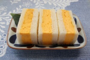 きょうの料理ビギナーズのレシピ・卵焼きサンド