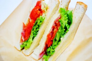 きょうの料理ビギナーズのレシピ・BLTサンド