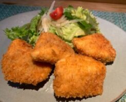 どさんこワイド179のレシピ・ソースいらずのホッケフライ