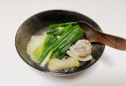 ノンストップのレシピ・タッカンマリ