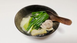 ノンストップのレシピ・タッカンマリ