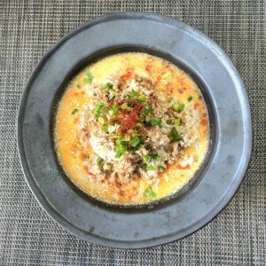 ノンストップのレシピ・担々麺