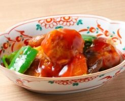 あさイチのレシピ・ザ酢豚