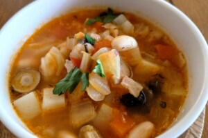 沸騰ワード10のレシピ・ポタージュ・キュルティバトゥール