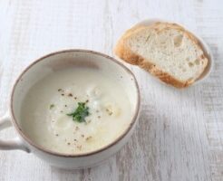 きょうの料理ビギナーズのレシピ・新じゃがのポタージュ