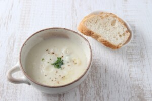 きょうの料理ビギナーズのレシピ・新じゃがのポタージュ