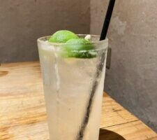 ぺこもぐキッチンのレシピ・すだちサワー