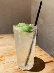 ぺこもぐキッチンのレシピ・すだちサワー