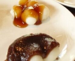 どさんこワイド179のレシピ・大沼だんご星澤流