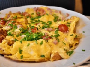 けるとめるのレシピ・しめちゃんのお好み焼き