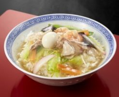 DAIGOも台所のレシピ・中華丼