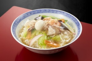 DAIGOも台所のレシピ・中華丼