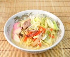 DAIGOも台所のレシピ・フライパン1つ！長崎ちゃんぽん