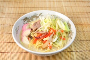 DAIGOも台所のレシピ・フライパン1つ！長崎ちゃんぽん