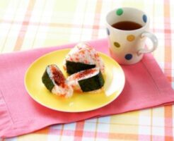 ミキティダイニングのレシピ・豚キムチ～おにぎりの具