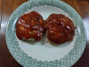 相葉マナブのレシピ・にんじんハンバーグ