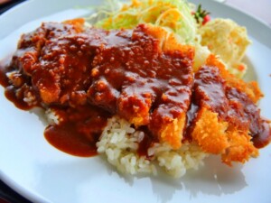 どさんこワイド179のレシピ・お手軽エスカロップ