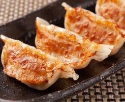 ぺこもぐキッチンのレシピ・堀家の餃子