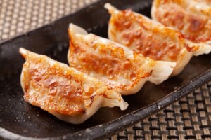 ぺこもぐキッチンのレシピ・堀家の餃子