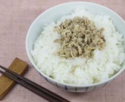 どさんこワイド179のレシピ・タラの和風フレーク