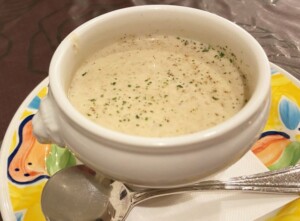 相葉マナブのレシピ・かぶのポタージュ