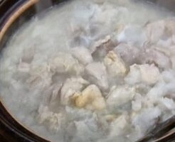 相葉マナブのレシピ・かぶのみぞれ鍋