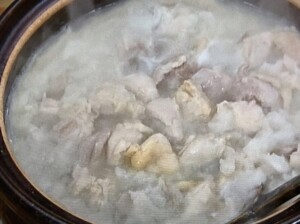 相葉マナブのレシピ・かぶのみぞれ鍋