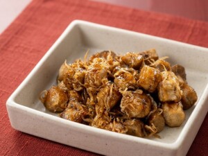 相葉マナブのレシピ・ごぼうの揚げ煮