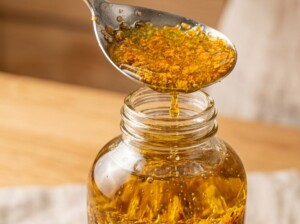 ノンストップのレシピ・だしオイル