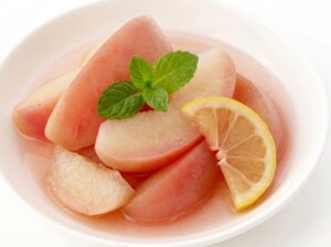 きょうの料理のレシピ・りんごのコンポート