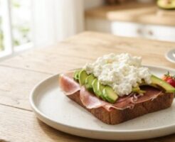 ノンストップのレシピ・アボカドトースト