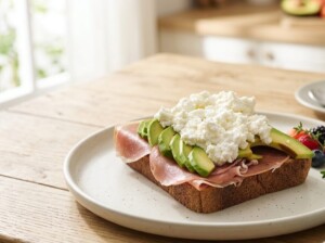 ノンストップのレシピ・アボカドトースト