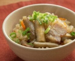 相葉マナブのレシピ・アンダンスーとフライドごぼう釜飯