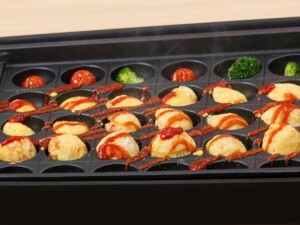 ラヴィットのレシピ・オムライスボール