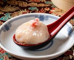 ZIPのレシピ・カニ尽くしもちロンポー