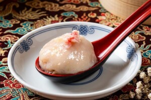 ZIPのレシピ・カニ尽くしもちロンポー