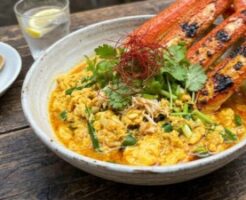 ZIPのレシピ・キングクラブーパッポンカレー