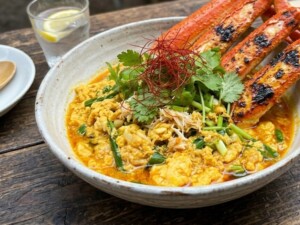 ZIPのレシピ・キングクラブーパッポンカレー