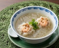 サタプラのレシピ・シュウマイ春雨スープ