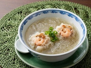 サタプラのレシピ・シュウマイ春雨スープ