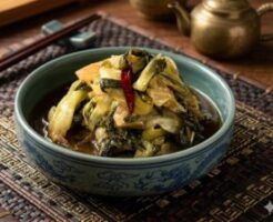 きょうの料理のレシピ・チンゲンサイのしょうゆ煮込み