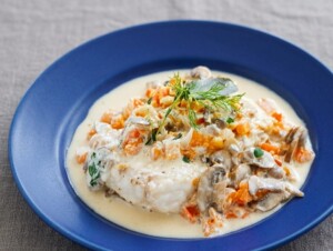 沸騰ワード10のレシピ・デュグレレ