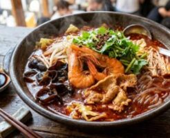 きょうの料理のレシピ・マーラータン