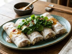 DAIGOも台所のレシピ・レンジで豚もやし包み蒸し