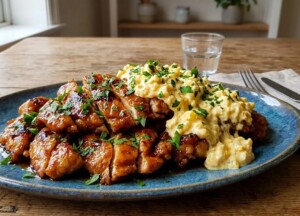 ノンストップのレシピ・ワンパン鶏胸肉南蛮