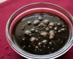 あさイチのレシピ・万能黒酢ダレ