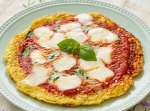 ひるおびのレシピ・太れないマルゲリータ