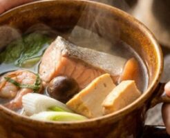 ウワサのお客さまのレシピ・海鮮あんかけスープ