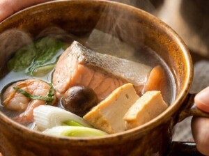 ウワサのお客さまのレシピ・海鮮あんかけスープ